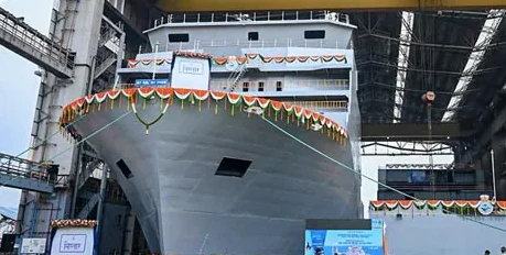 INS Nistar