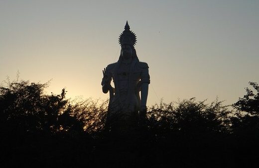 shri paritala hanuman ji