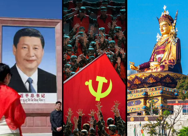 Xi Jingping Socialist Buddhism tibet
