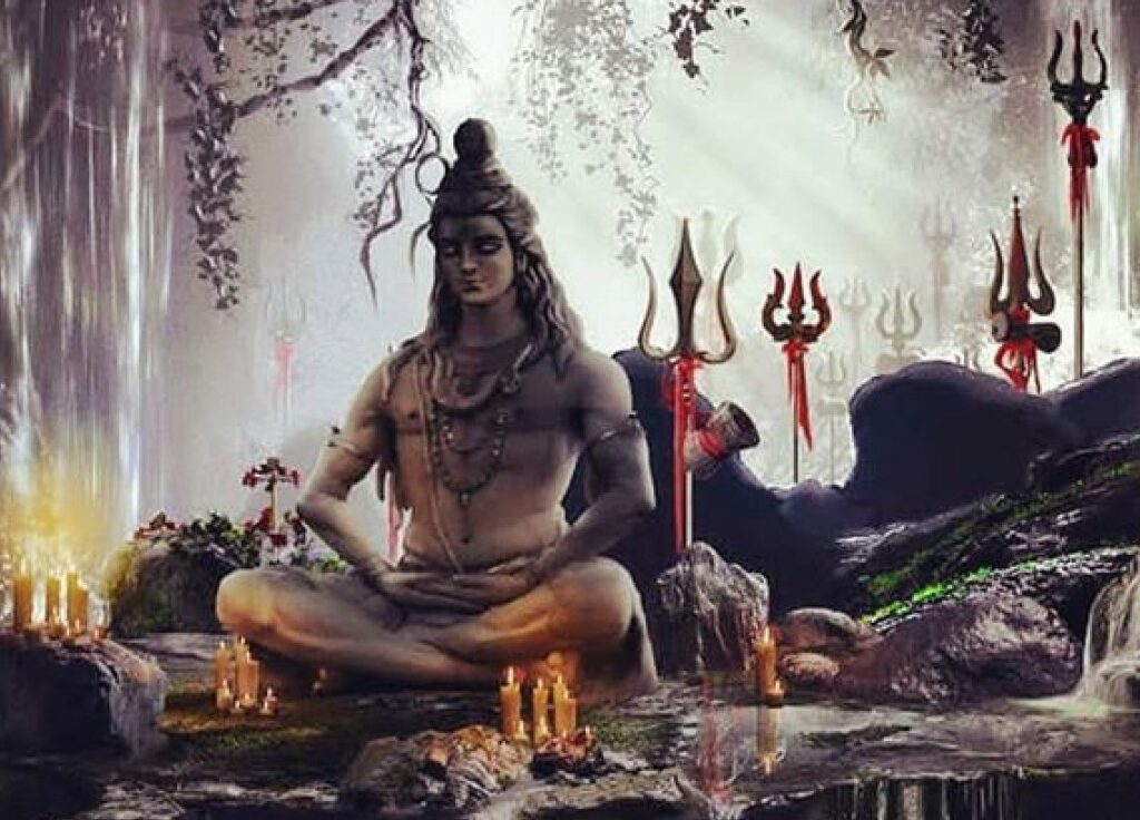 mahadev samshan