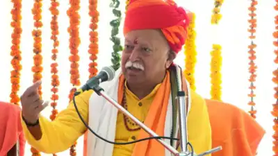 RSS Mohan Bhagwat Hinduism