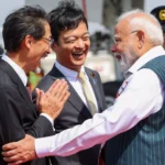 PM Modi in Japan