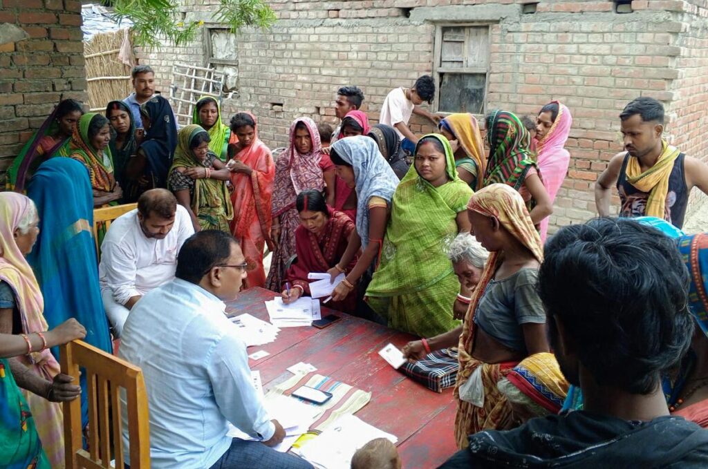 Bihar SIR no political complaints