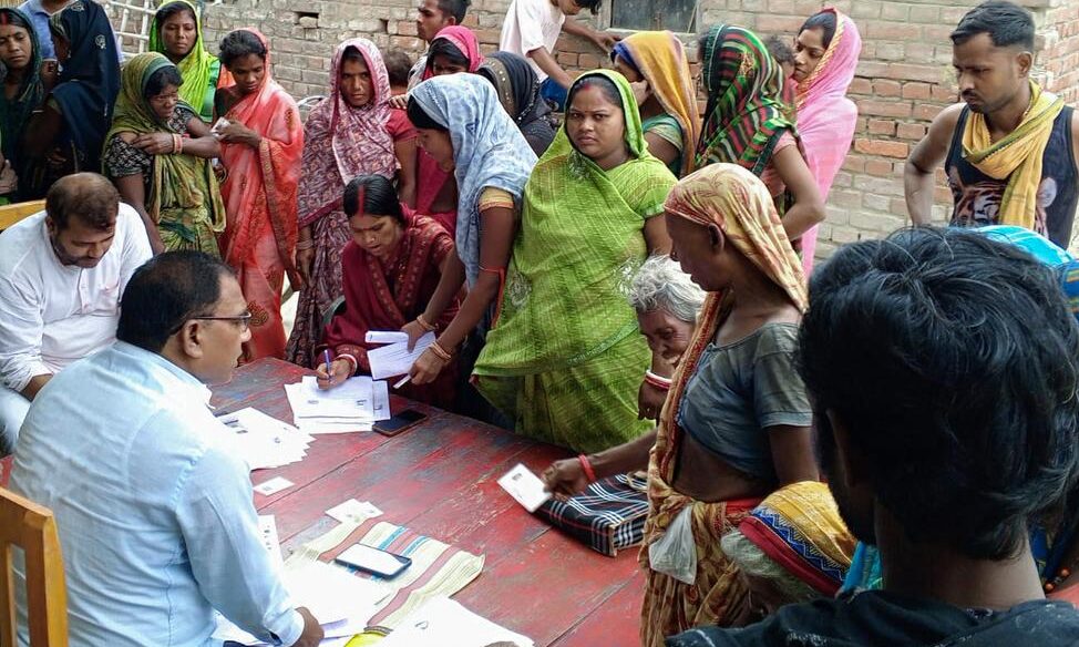 Bihar SIR no political complaints