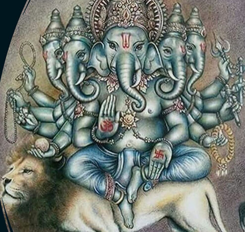 krishnapaksha heramba chaturthi