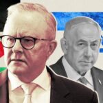 Albanese and Netanyahu