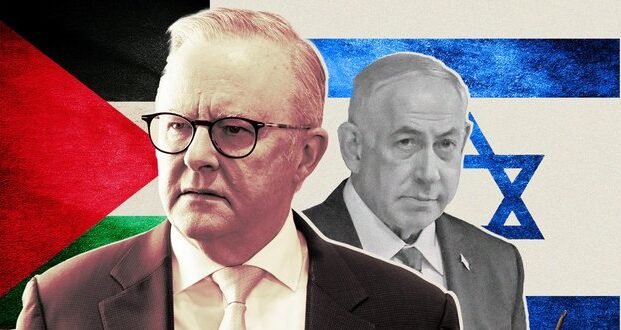 Albanese and Netanyahu
