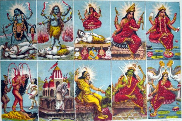 10 Mahavidyas