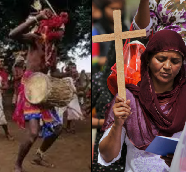 RSS against conversion mafia