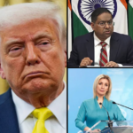 Reciprocal tariff protest India Russia