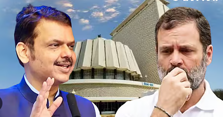 Maharashtra elections allegations