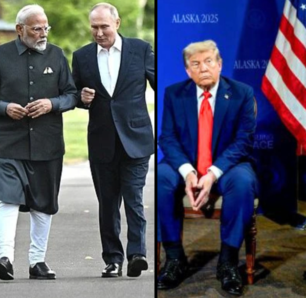 PM Modi informed by President Putin of Alaska 2025