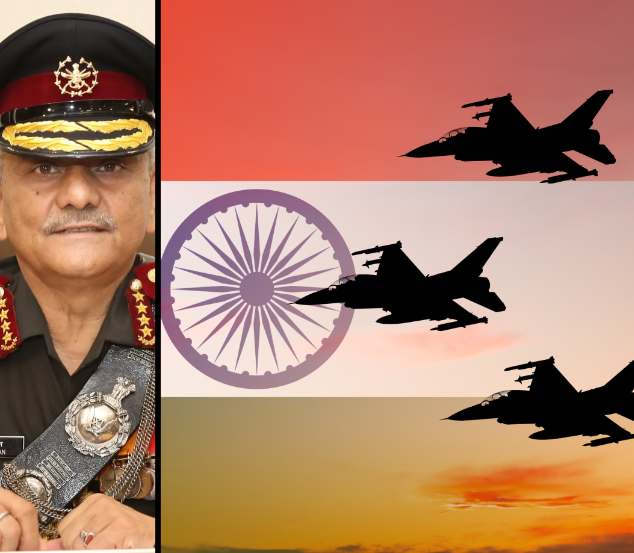 CDS General Anil Chauhan
