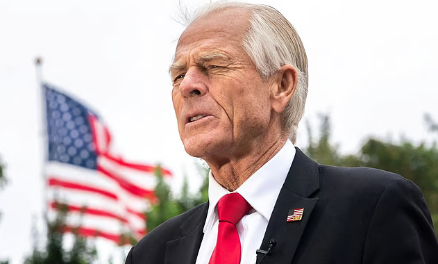 peter navarro usa