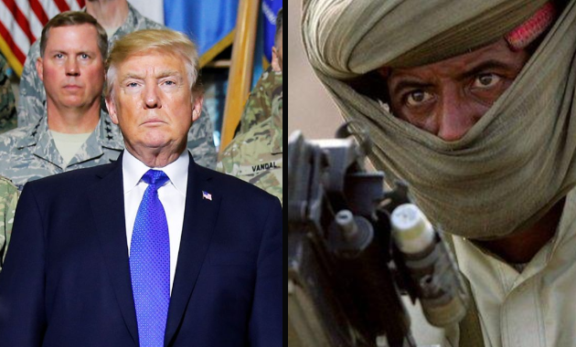 Trump ' oil reserve ' dream Balochistan