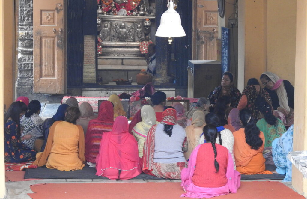 Shaktipeeth darshan