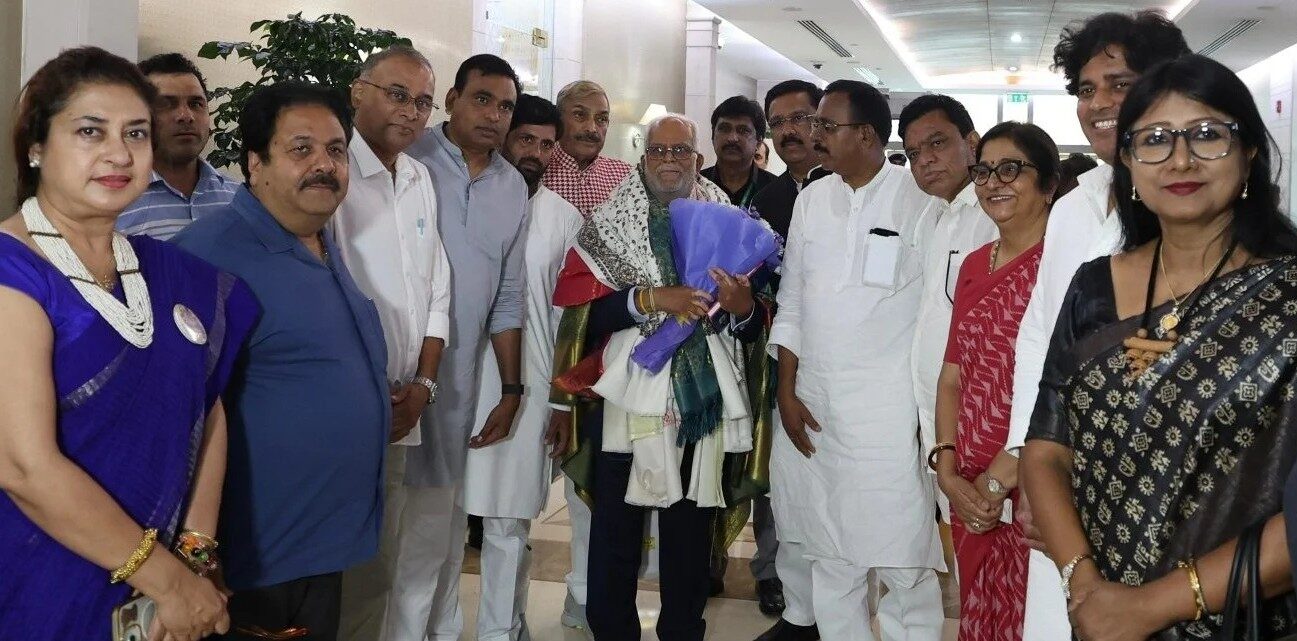 Vice President INDI Alliance