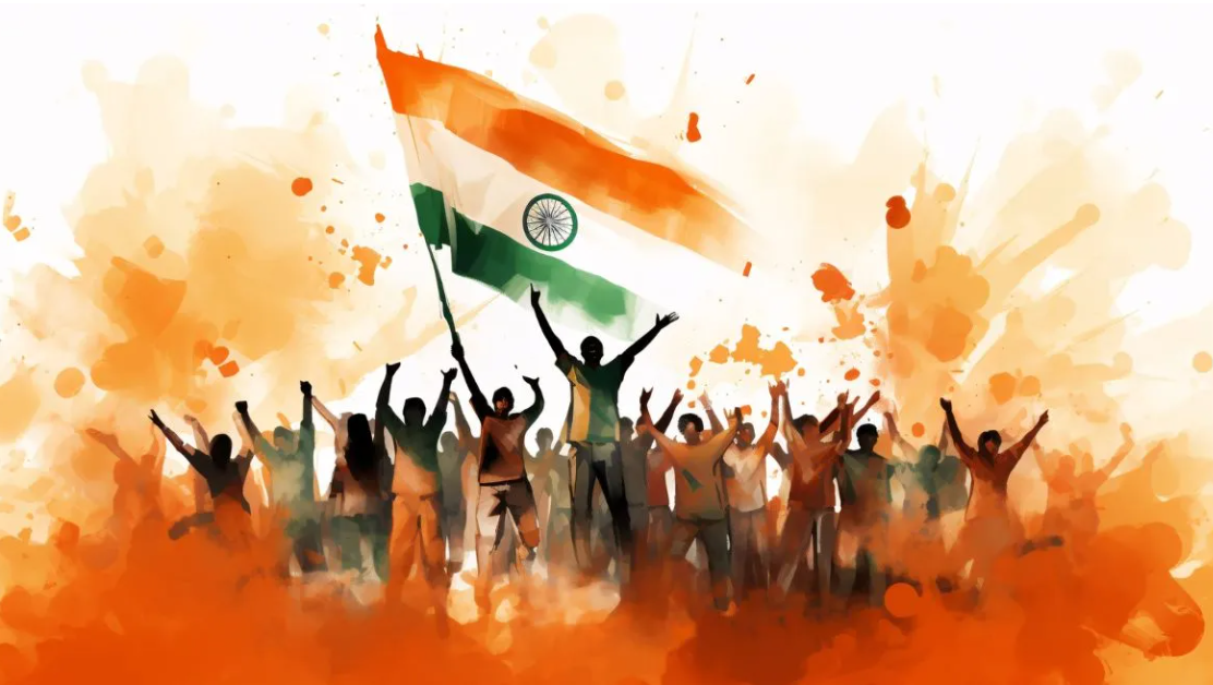 Indian Independence day agenda 79