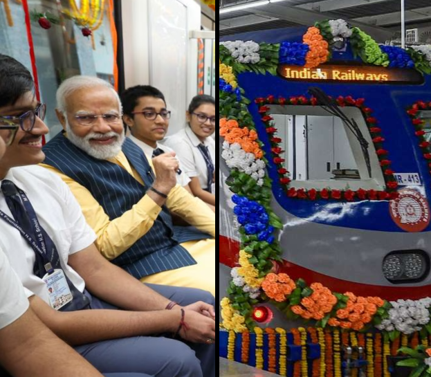 kol metro pm modi