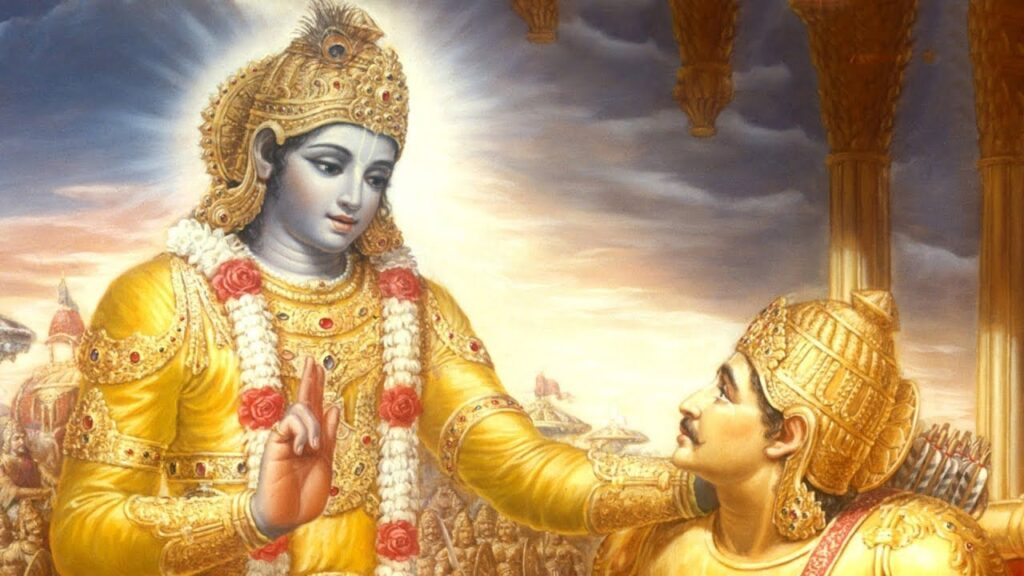 bhagvad gita sanatan dharma