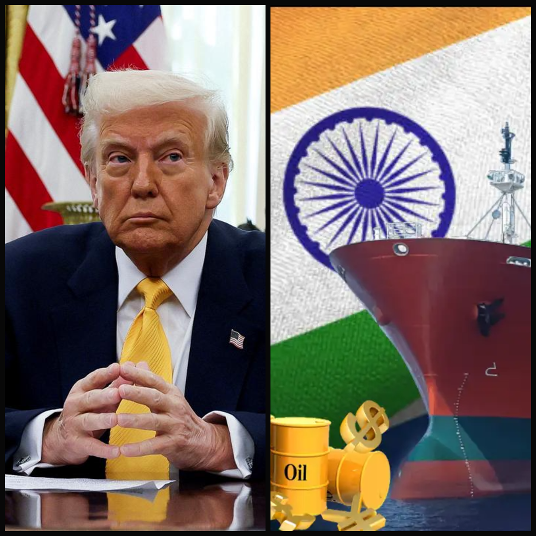 Indo Rus oil trade US sanction
