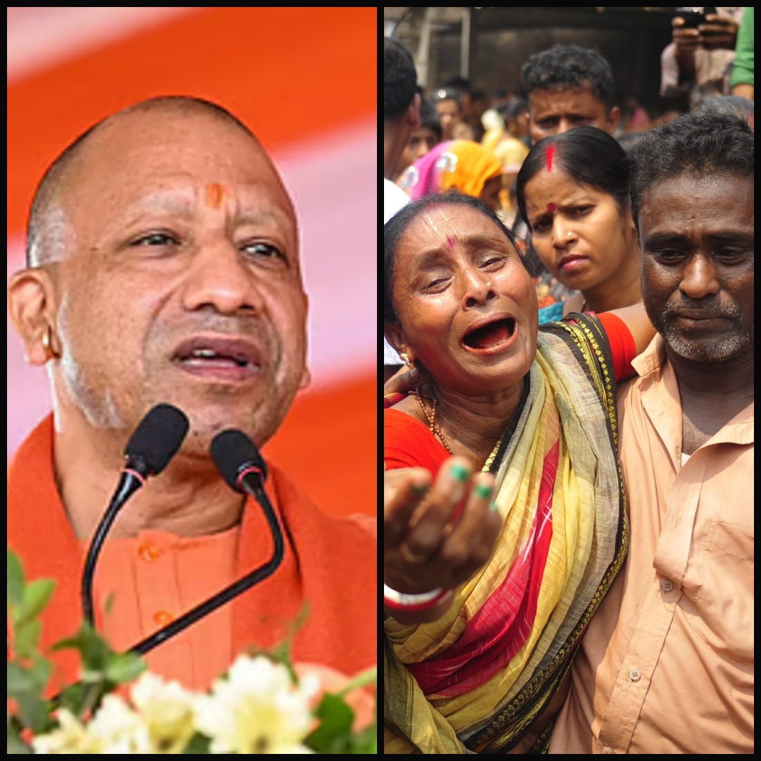 yogi adityanath land grants to bengali refugees