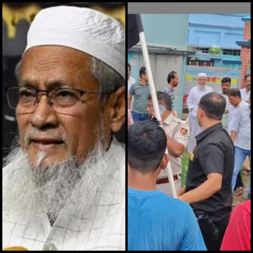 Siddiqullah TMC party feud