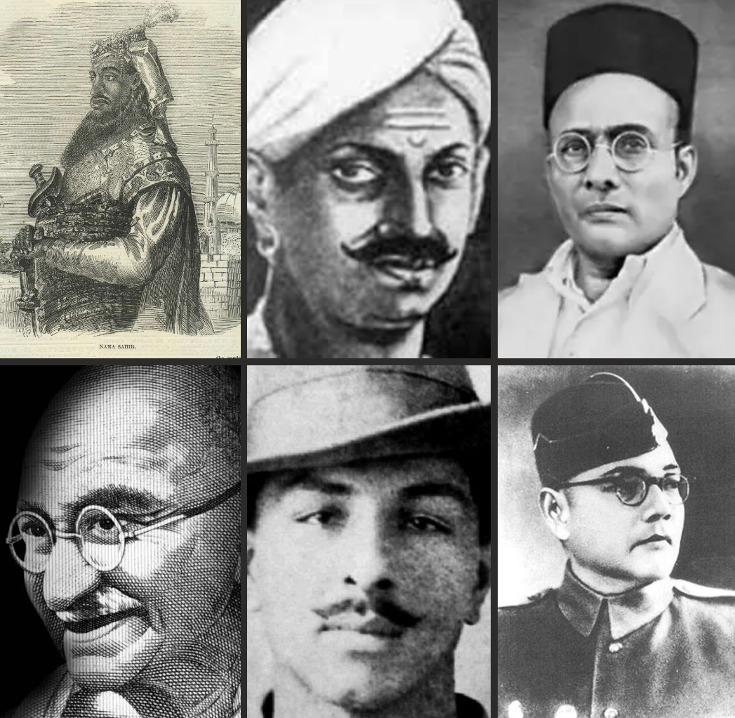 Indian wars of Independence