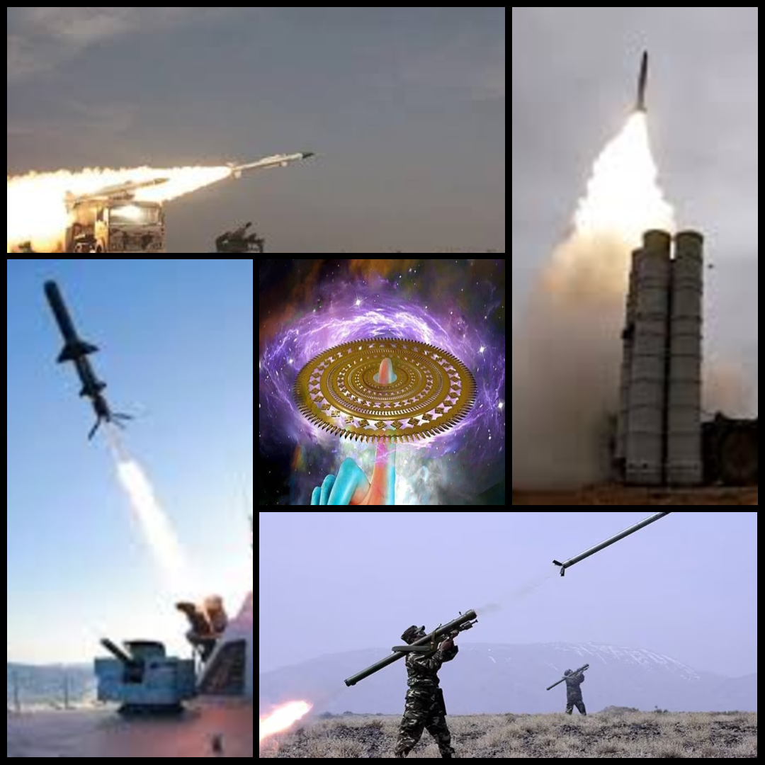 mission sudarshan chakra