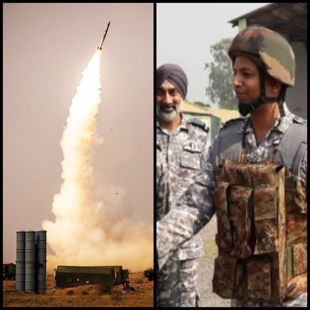 Vir Chakra Animesh Patni S400