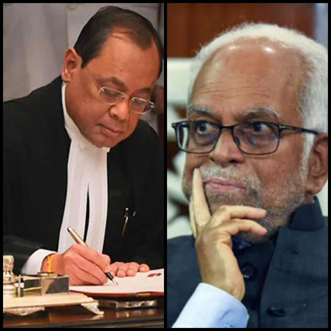 ranjan gogoi sudarshan reddy ex justice salwa judum