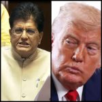 India 4th largest economy not dead economy Piyush Goyel vs Donald Trump