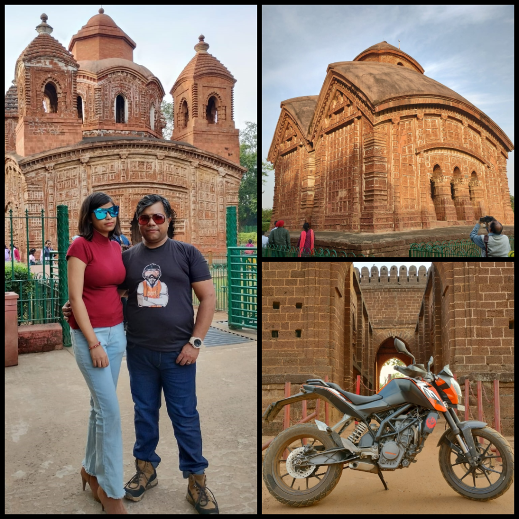 Bishnupur lost history of bengal ride
