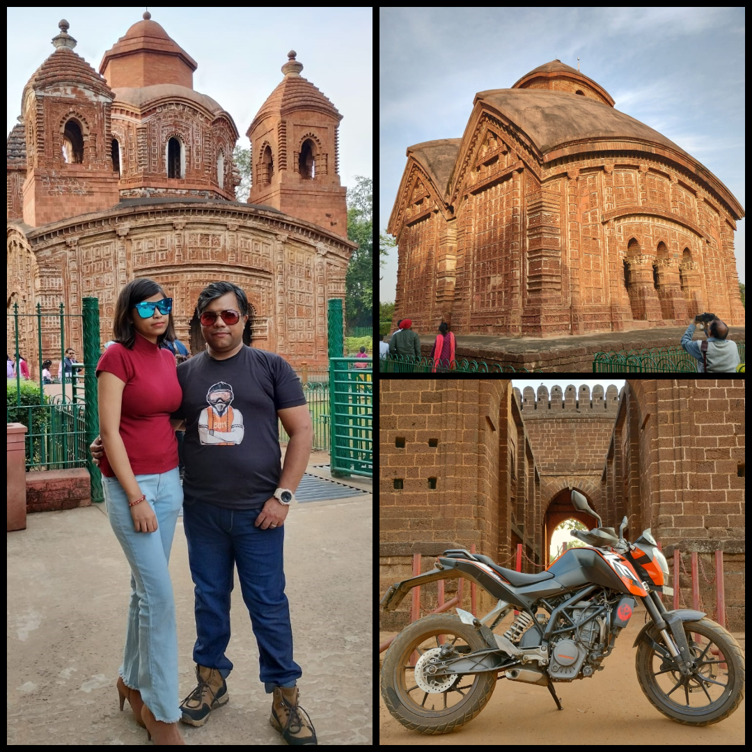 Bishnupur lost history of bengal ride