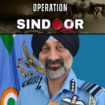 IAF Chief Air Marshal on Operation Sindoor