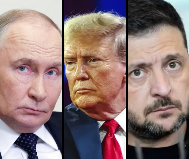putin trump zelenski