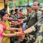 Raksha Bandhan in Bastar