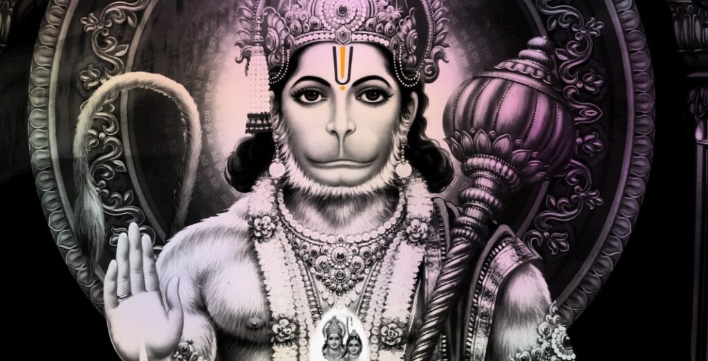 sankat-mochan-hanuman