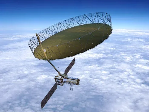 NISAR Satellite
