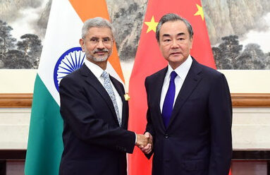 jaisankar wang yi