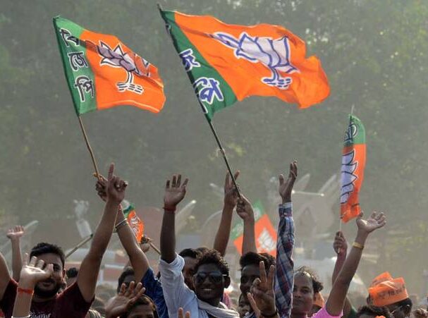 Bengal BJP worker exams