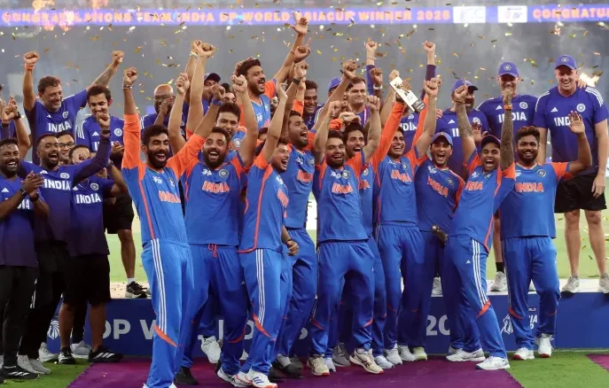 India wins Asia Cup Final 2025