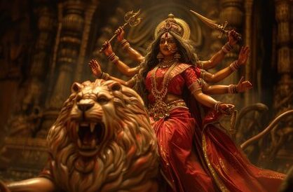 devi durga singhabahini