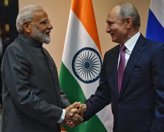Indo Russia economic ties stronger