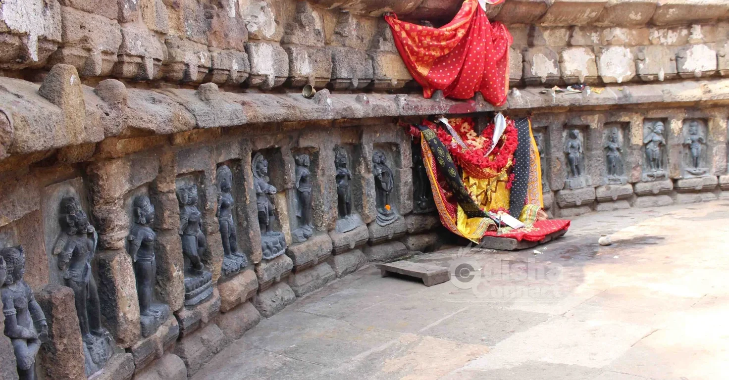 64 Yogini Hirapur Maa Durga