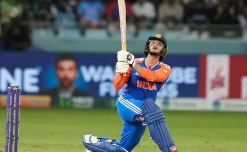 Asia Cup T20 2025 Super Four India win