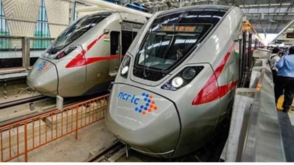 Fastest Indian Train Namo Bharat