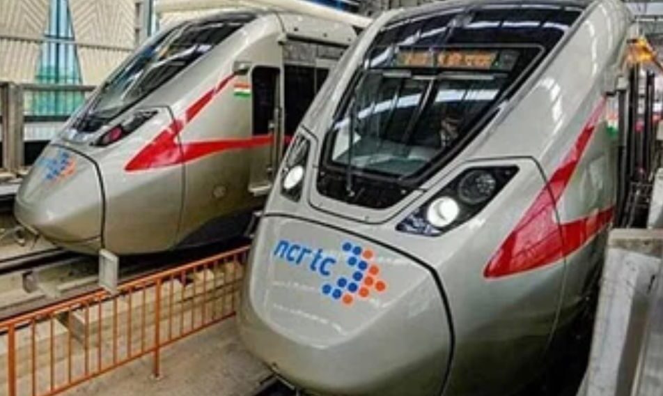 Fastest Indian Train Namo Bharat
