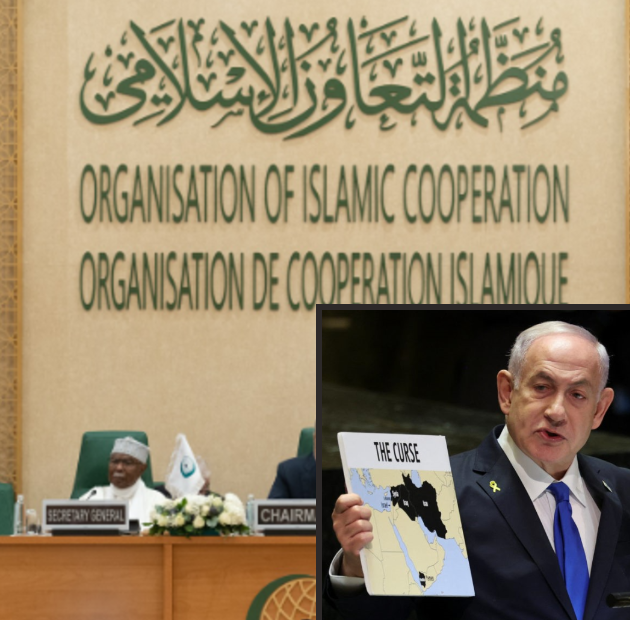 OIC hypocrisy