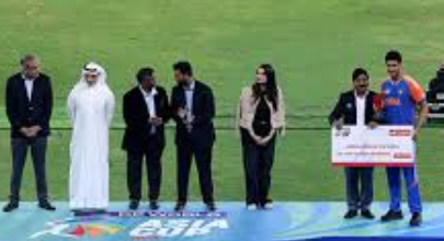 PCB runs away with asia cup trophy
